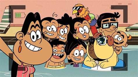 picture perfect on deviantart the casagrandes ch 4|[100+] The Casagrandes Wallpapers .